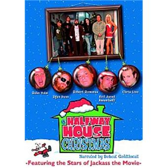 A Halfway House Christmas - 1